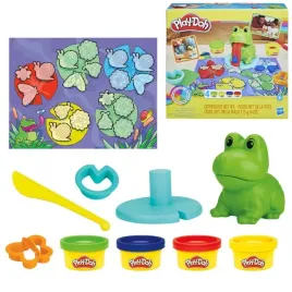 play-doh-ciastolina-zestaw-zaba-i-nauka-kolorow-mata-i-4-tuby-f6926