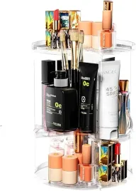 organizer-na-kosmetyki-do-makijazu-obrotowy-w-zakresie-360na-biurko