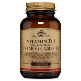 solgar-witamina-d3-10000iu-120-sgels-odpornosc-zeby-kosci
