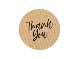 naklejki-okragle-kraft-fi25mm-thank-you-200szt