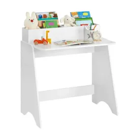 biurko-biale-dzieciece-z-polka-produkt-atestowany-dla-przedszkolaka-80x50cm