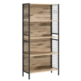 regal-rustykalny-bez-metalowa-rama-loftowy-industrialny