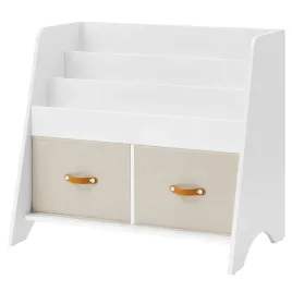 regal-dla-dzieci-organizer-na-ksiazki-i-zabawki-bialy