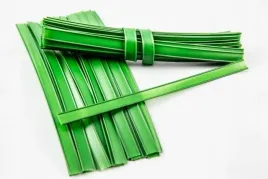 druciki-z-tasmy-clipband-100mm-zielone-1000-szt