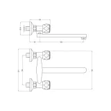 bateria-kuchenna-scienna-bon-080d-linia-neo-teno