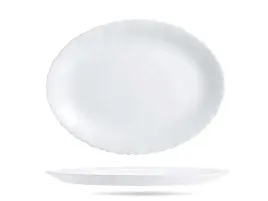 duzy-polmisek-owalny-33-x-25-cm-bialy-feston-luminarc