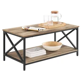 stolik-kawowy-loft-100x55x45-cm-rustykalny-bez-z-polka-prostokatny-solidny