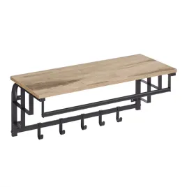 wieszak-z-polka-scienny-loft-bezowy-do-przedpokoju-66x30x27-cm-metalowy