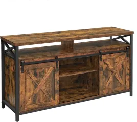 komoda-szafka-rtv-pod-telewizor-vintage-rustykalna-ciemny-braz-147x40x76-cm