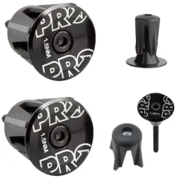 korki-kierownicy-pro-aluminiowe-czarne-anodowane-szosa-mtb