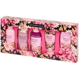 zestaw-do-kapieli-nawilzajacy-naturalny-prezentowy-blossom-5-elementow