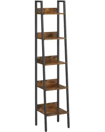 regal-slupek-loft-do-lazienki-salonu-biura-brazowy-uniwersalny-170x33x30-cm