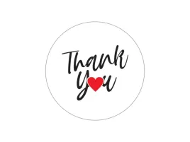 ozdobne-naklejki-okragle-fi30mm-thank-you