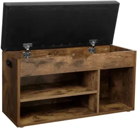 szafka-na-buty-otwierana-z-siedziskiem-brazowa-miekka-poduszka-80x30x44-cm