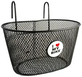 kosz-rowerowy-dzieciecy-zawieszany-i-love-my-bike-czarny-siatkowy