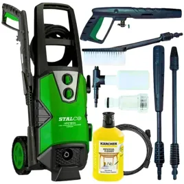 myjka-cisnieniowa-stalco-pro-150-bar-mocna-zestaw-plyn-karcher-samossaca