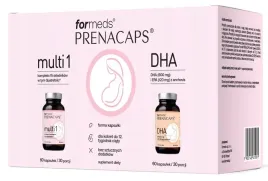 formeds-prenacaps-multi-1-dha-epa-witaminy-ciaza-niacyna-kwas-foliowy