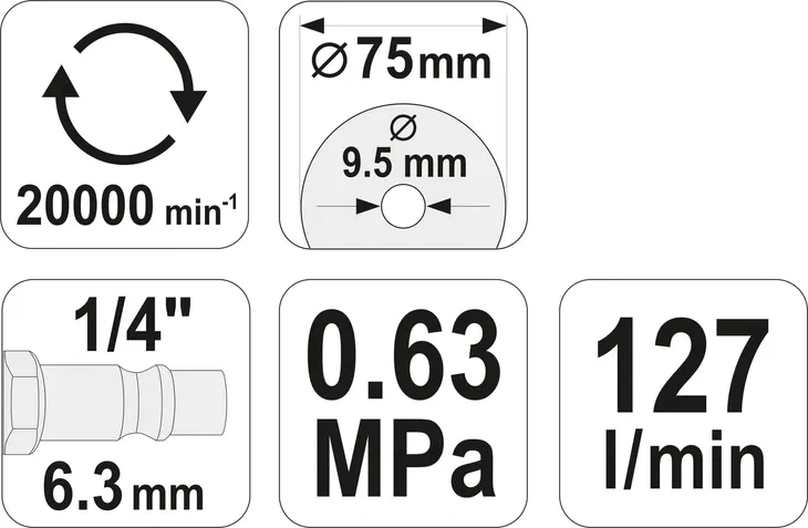 przecinarka-pneumatyczna-predkosc-obrotowa-20000-obr-min