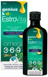 estrovita-genius-kids-kwasy-omega-dla-dzieci-150-ml