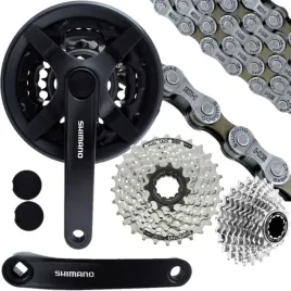 shimano-lancuch-kaseta-korba-48-38-28-8-rrzedowy-zestaw-napedu-do-roweru