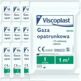 10-szt-viscoplast-jalowa-gaza-opatrunkowa-1-m
