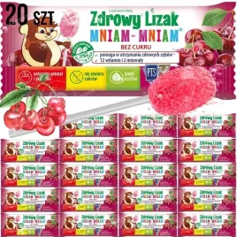 lizak-wisnia-wisniowy-20sztuk-mniam-mniam-starpharma-zawiera-ksylitol