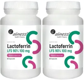 aliness-lactoferrin-lfs-90-percent-100-mg-laktoferyna-wchlanianie-zelaza-2x60-kap