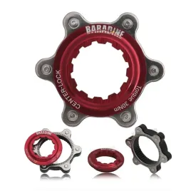 adapter-do-tarcz-center-lock-czerwony-baradine-bc02