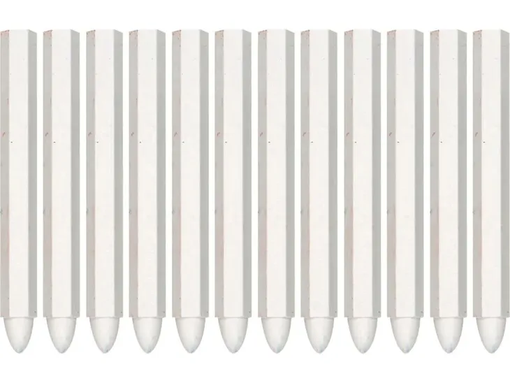 kreda-techniczna-12-szt-biala-stan-nowy-waga-z-opakowaniem-0-015-kg