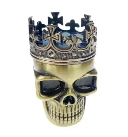 mlynek-metalowy-grinder-crusher-king-skull-3cz-gold-zloty