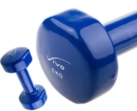 vivo-hantelki-hantel-ciezarek-5-kg-niebieski-1-szt