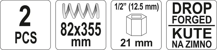 sciagacz-do-sprezyn-82x355-2szt-marka-yato-waga-z-opakowaniem-2-125-kg