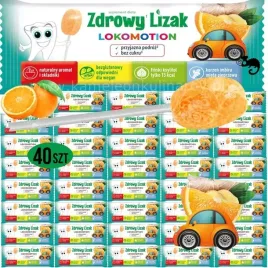 zdrowy-lizak-lokomotion-przyjazna-podroz-bez-cukru-pomarancza-x40-szt