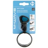 m-wave-spy-mini-short-lusterko-rowerowe-46mm-stan-nowy