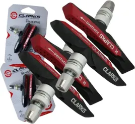 klocki-hamulcowe-rowerowe-vbrake-clarks-2-komplety