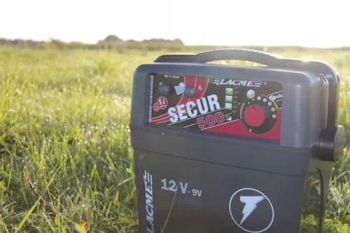 elektryzator-secur-panel-sloneczny-sun-33w-stan-nowy