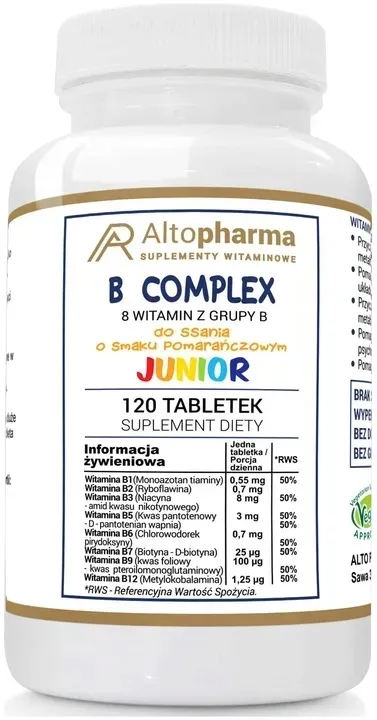alto-pharma-witamina-b-complex-junior-120t