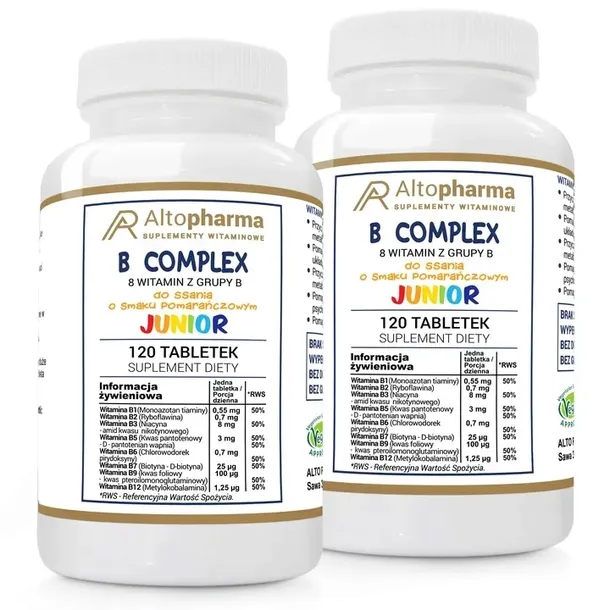 alto-pharma-witamina-b-complex-junior-120t-stan-opakowania-oryginalne