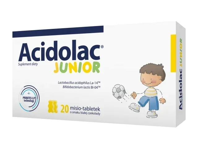 acidolac-junior-misio-tabletki-biala-czekolada