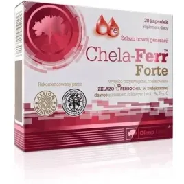 chela-ferr-forte-zelazo-chelat-olimp-labs