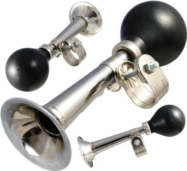 trabka-do-roweru-srebrna-180-mm
