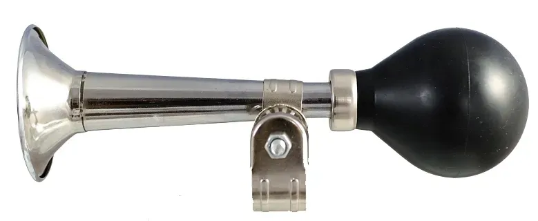 trabka-do-roweru-srebrna-180-mm