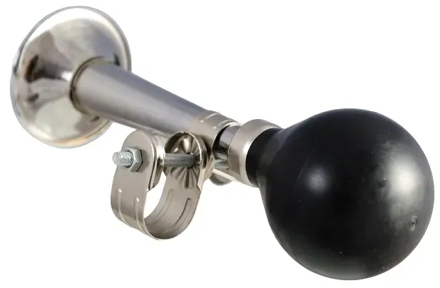 trabka-do-roweru-srebrna-180-mm-marka-prox