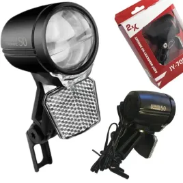 lampa-rowerowa-przednia-na-dynamo-z-czujnikiem-zmierzchu-podwojna-soczewka
