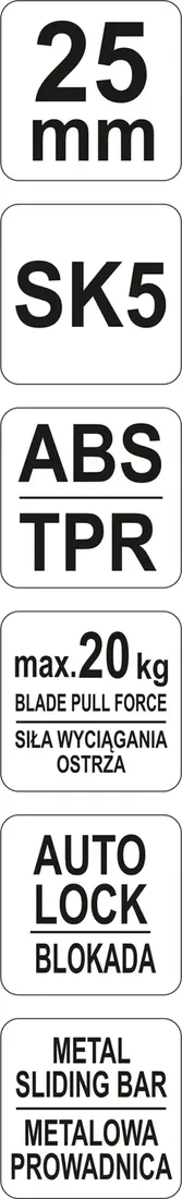 nozyk-z-ostrzem-lamanym-25mm-stan-nowy