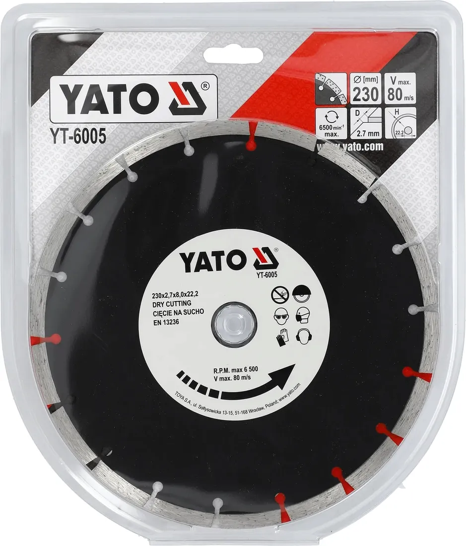 tarcza-diamentowa-segment-hs-230mm