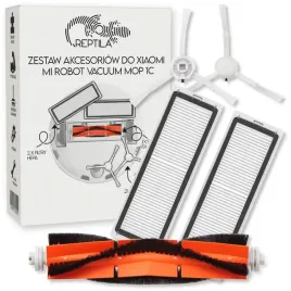 akcesoria-do-xiaomi-mi-robot-vacuum-mop-1c-szczotki-rolka-filtry