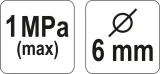 glowica-do-pompowania-6mm-marka-yato
