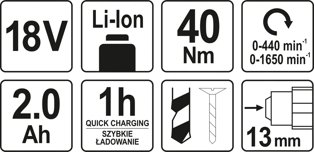 wiertarko-wkretarka-18v