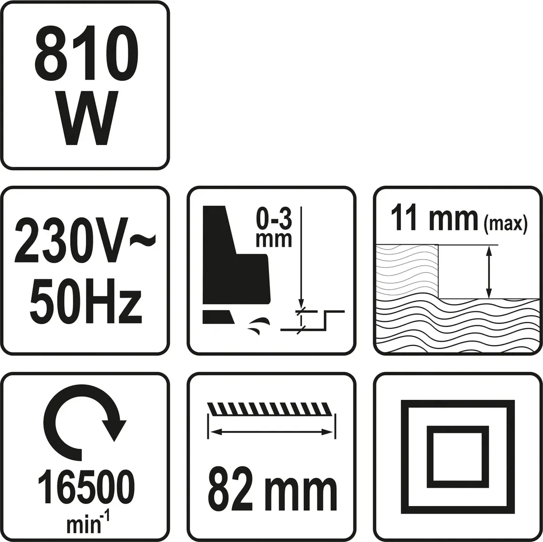 strug-810w-stan-nowy